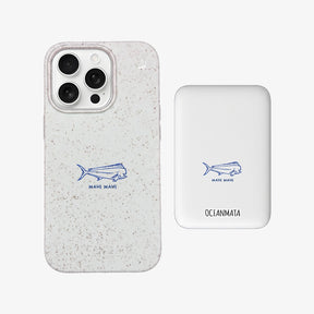 Powerbank MagSafe MahiMahi mit passender Hülle