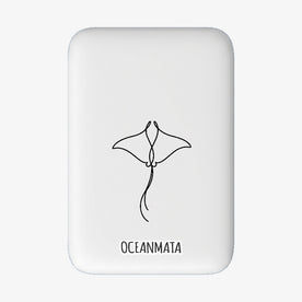 Powerbank MagSafe Mantaray