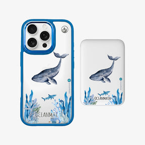 Powerbank MagSafe manuelbergmann mit passender Hülle