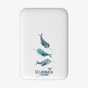 Powerbank MagSafe Narwhale