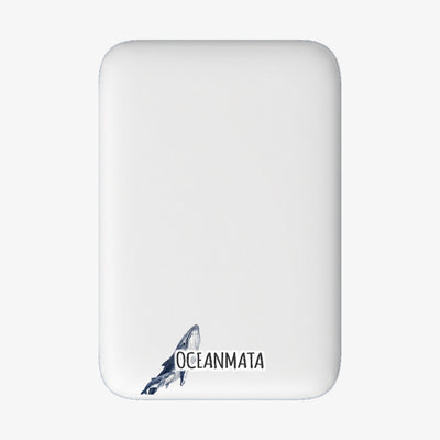 Powerbank MagSafe - "OceanLullaby" - nachhaltig