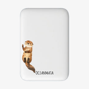 Powerbank MagSafe otterlove_right