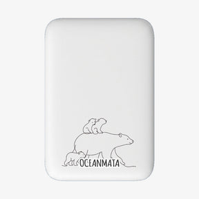 Powerbank MagSafe polarbearfamily
