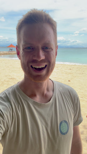 Samsung S24+ Hülle - Meer blau - "Ocean" - nachhaltig