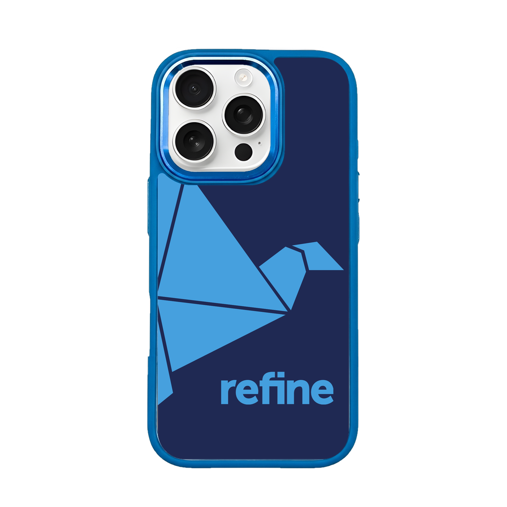 refine Projects AG × OceanMata Hülle