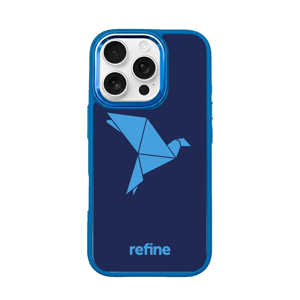 refine Projects AG × OceanMata Hülle