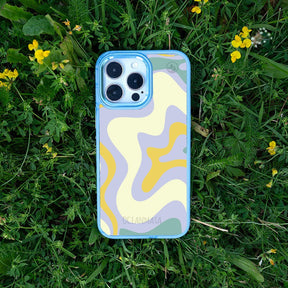 Nachhaltige Handyhülle iPhone 18 Pro / 17 Pro Retrosummer aus Ocean Plastic — Bonus