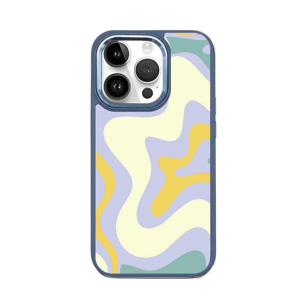 iPhone 14 pro Hülle - Retro Summer - nachhaltig