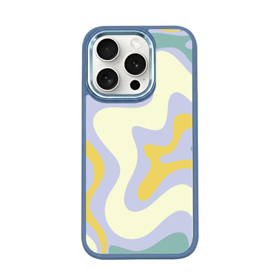 iPhone 15 pro Hülle - Retro Summer - nachhaltig