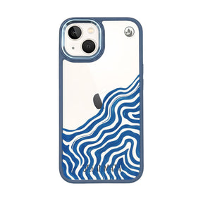 iPhone 13 Case - Abstract Wave - "Summerwave" - ​​Sustainable