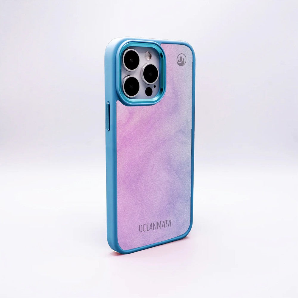 iPhone 18 Pro Max / 17 Pro Max Hülle - Ombre - "Sunrise" nachhaltig
