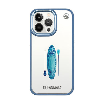 iPhone 13 Pro Max Case - Stand Up Paddle - "supclub" - sustainable