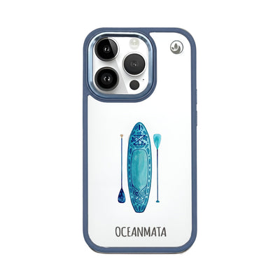 iPhone 14 Pro Max Case - Stand Up Paddle - "supclub" - sustainable