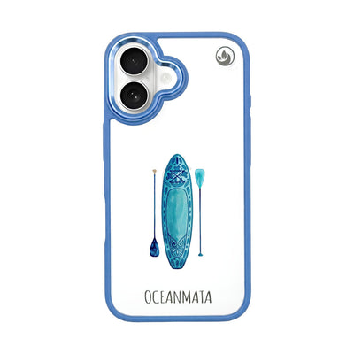 iPhone 16 Case - Stand Up Paddle - "supclub" - sustainable