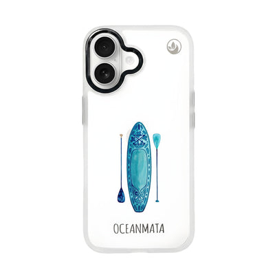 iPhone 17 Case - Stand Up Paddle - "supclub" - sustainable