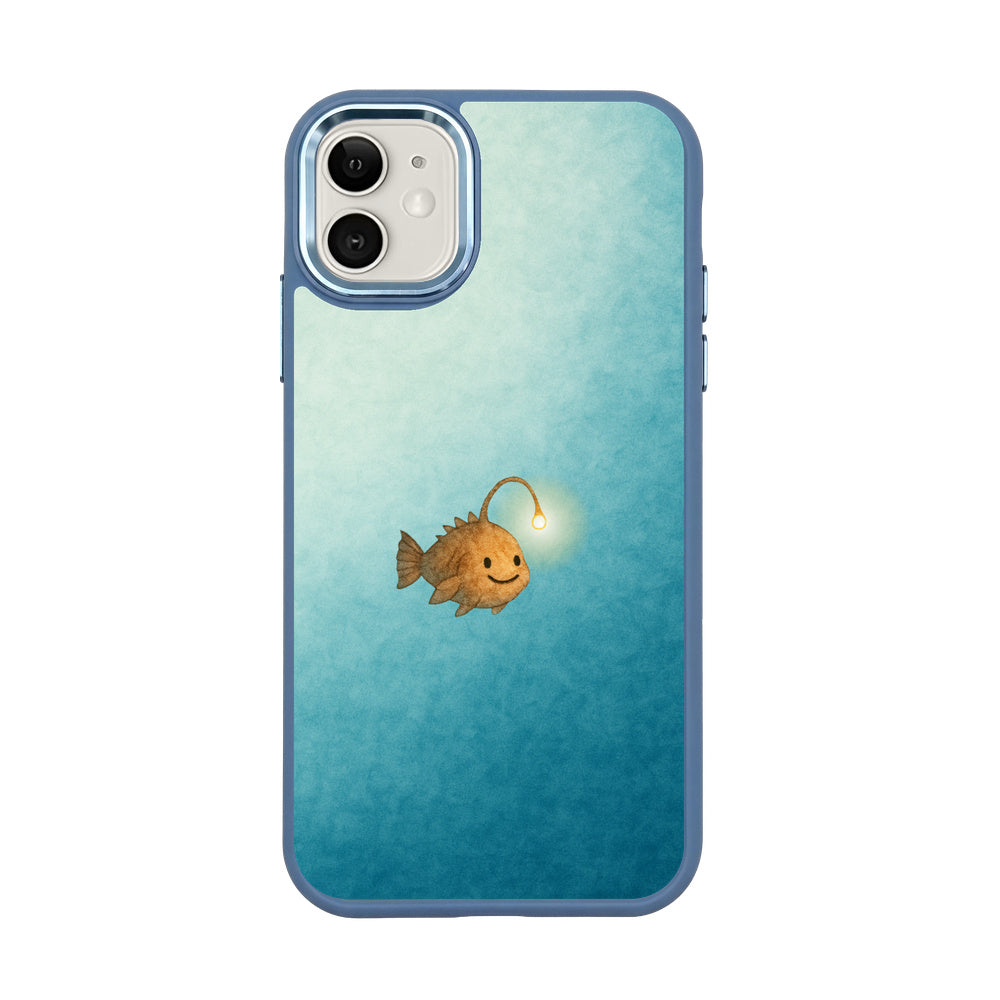 iPhone 11 Hülle - weiß - "Sweet" - nachhaltig