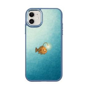 iPhone 11 Hülle - weiß - "Sweet" - nachhaltig