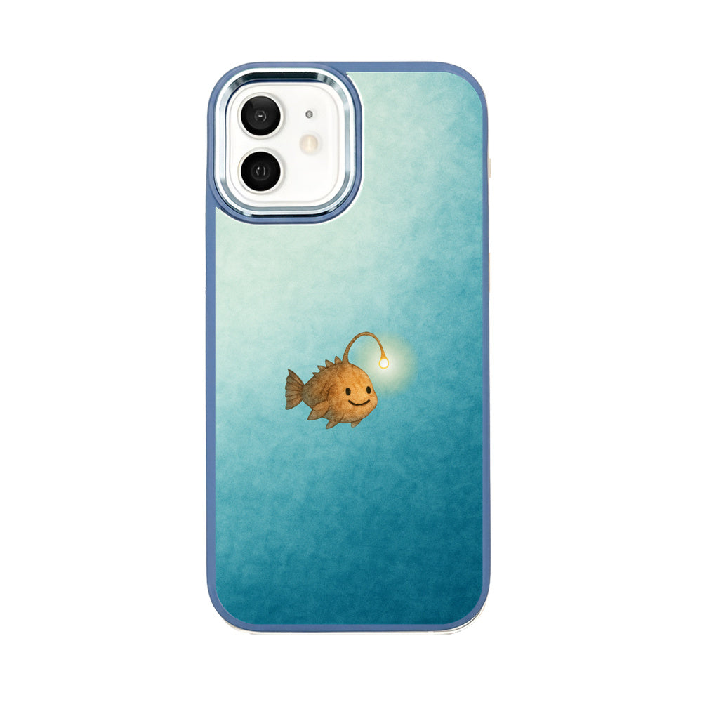 iPhone 12 mini Hülle - weiß - "Sweet" - nachhaltig