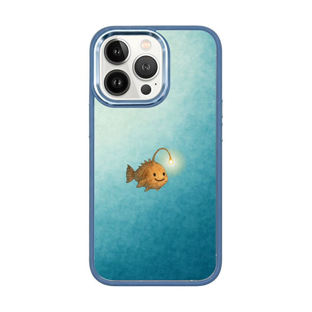iPhone 13 pro Hülle - weiß - "Sweet" - nachhaltig