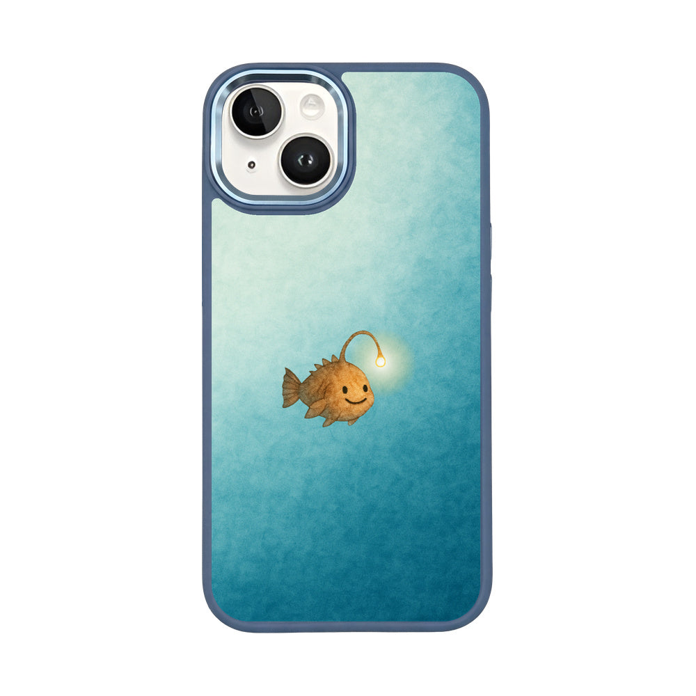iPhone 14 Hülle - weiß - "Sweet" - nachhaltig