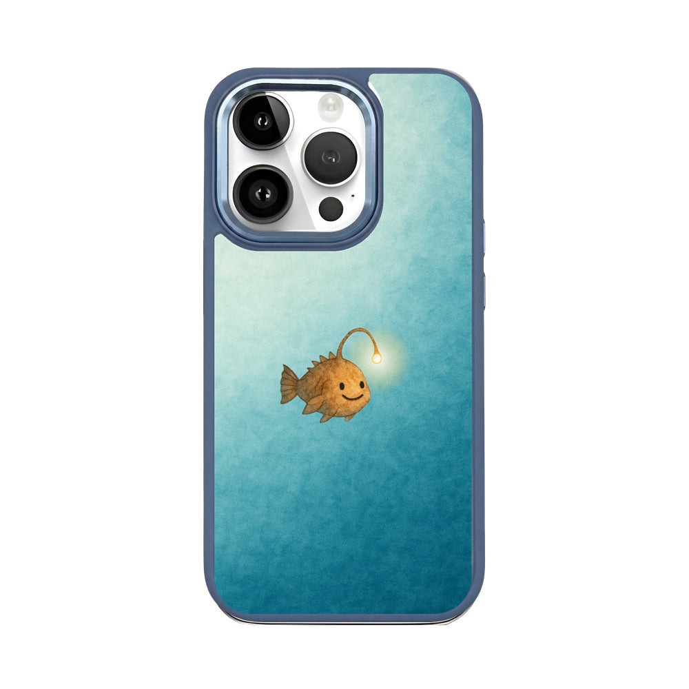 iPhone 14 pro max Hülle - weiß - "Sweet" - nachhaltig