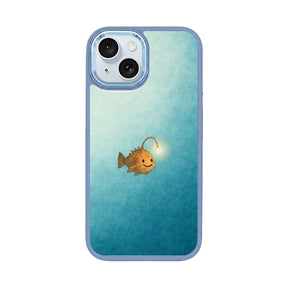 iPhone 15 Hülle - weiß - "Sweet" - nachhaltig