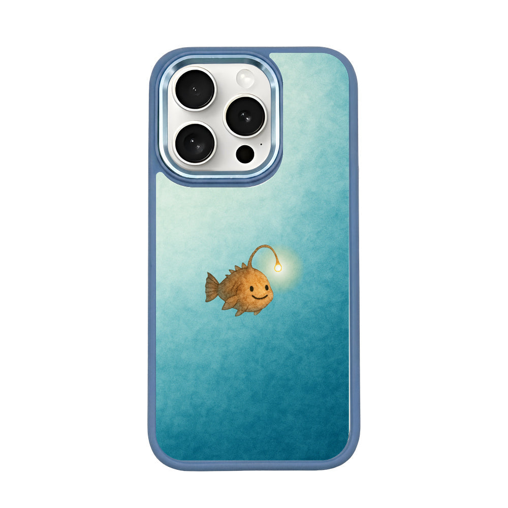 iPhone 15 pro max Hülle - weiß - "Sweet" - nachhaltig