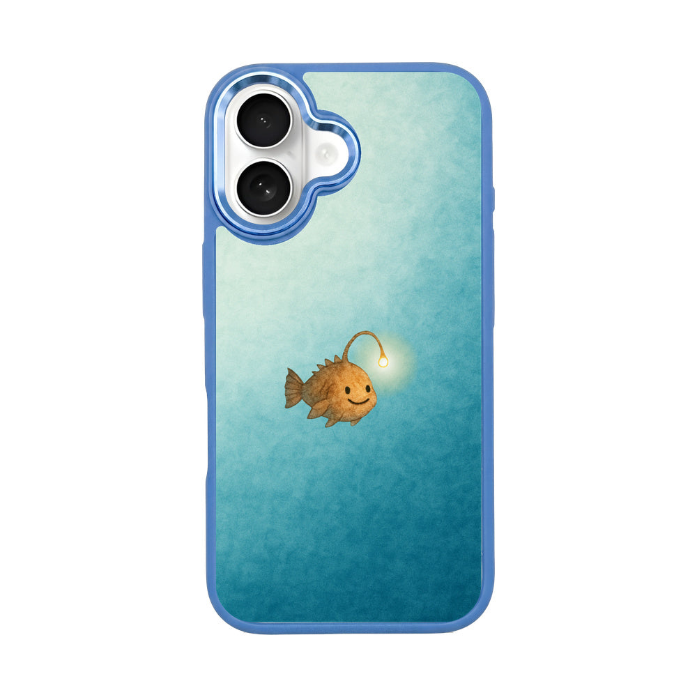 iPhone 16 Hülle - weiß - "Sweet" - nachhaltig