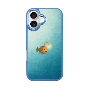 iPhone 16 Case - White - "Sweet" - Sustainable