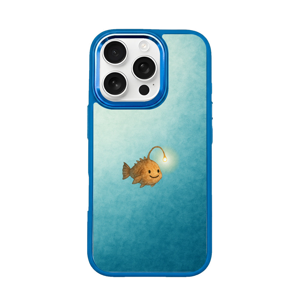 iPhone 16 pro Hülle - weiß - "Sweet" - nachhaltig