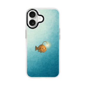 iPhone 17 Hülle - weiß - "Sweet" - nachhaltig