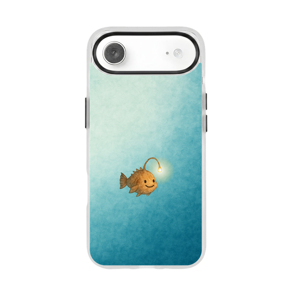 iPhone 17 Air Hülle - weiß - "Sweet" - nachhaltig