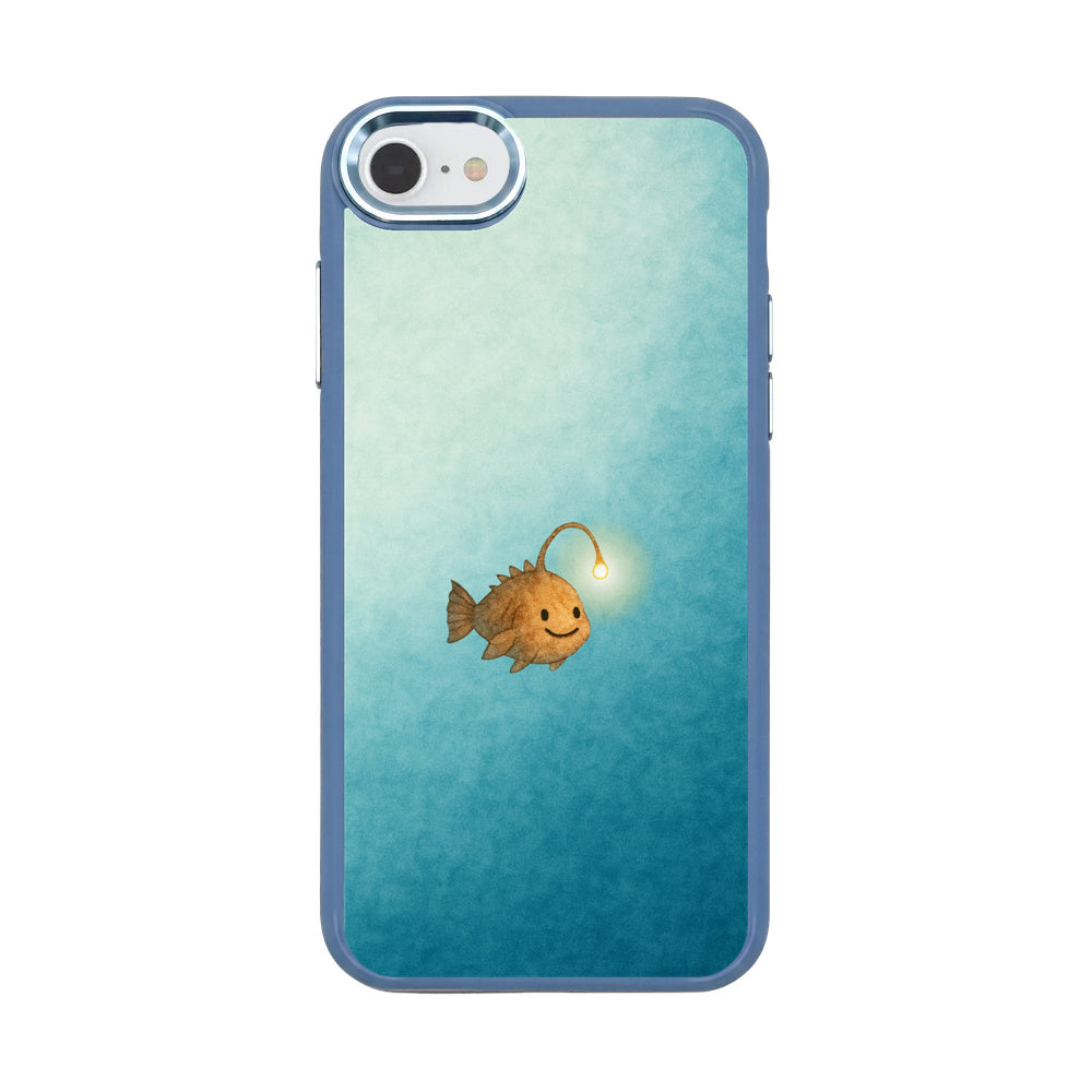 iPhone SE/7/8 Hülle - weiß - "Sweet" - nachhaltig