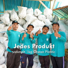 Samsung S25 Hülle - Meer blau - "Ocean" - nachhaltig