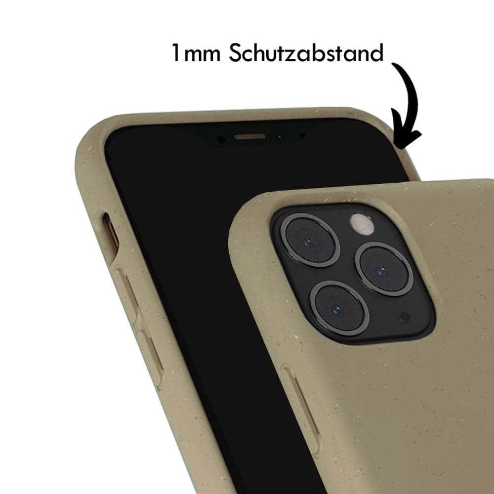 Samsung S23 Ultra Hülle grün - "TURTLE" - nachhaltig