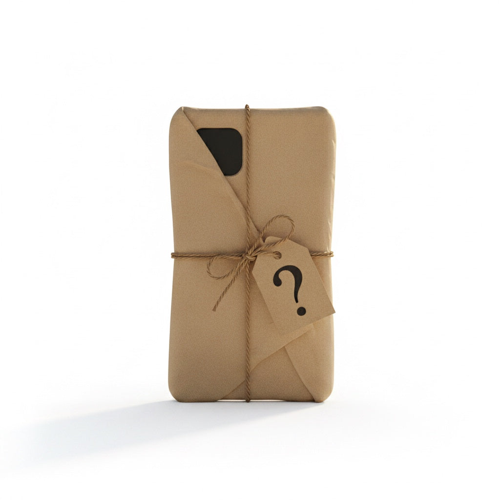 iPhone 17 Air Hülle - Überraschungsdesign