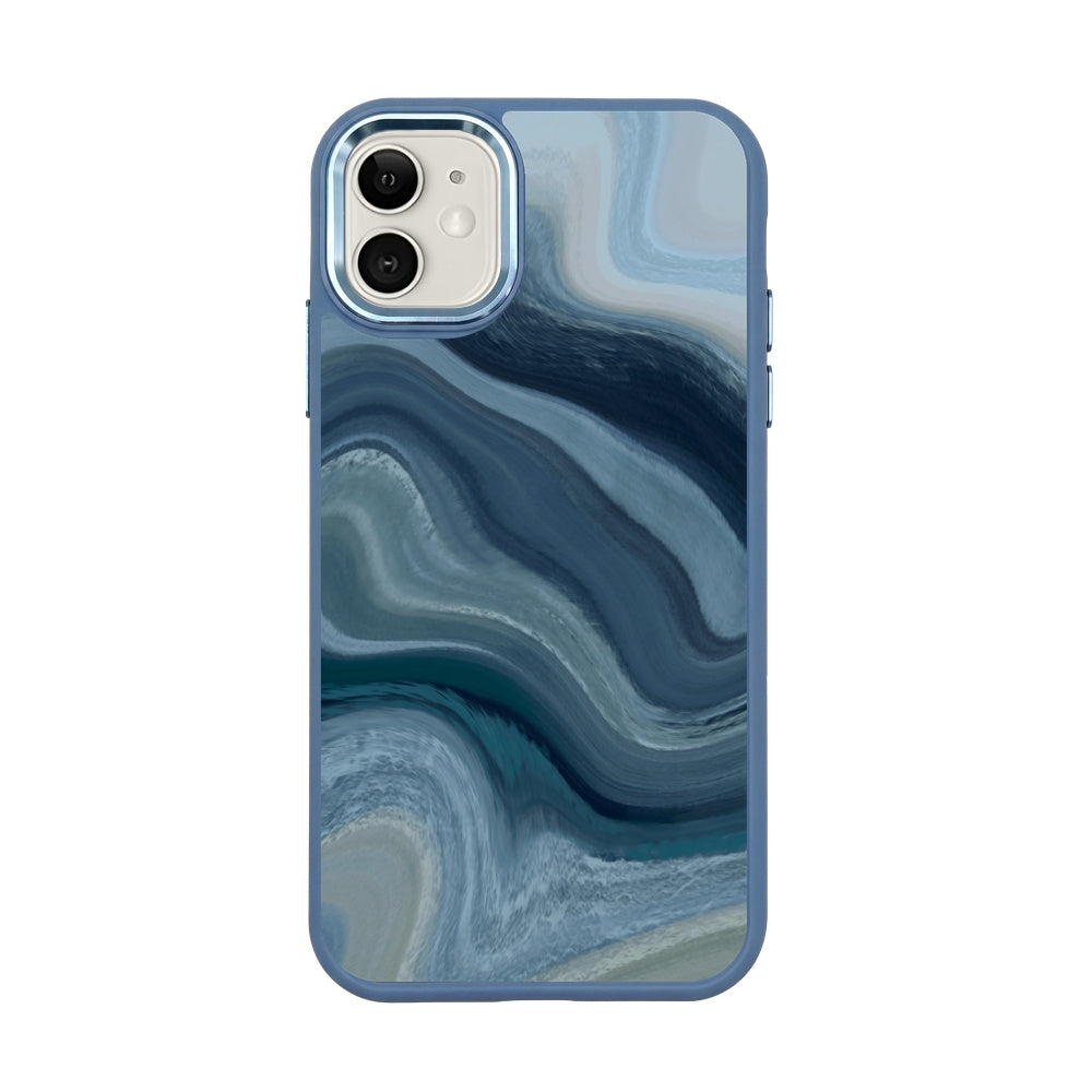 iPhone 11 Hülle - Welle - "Wave" - nachhaltig