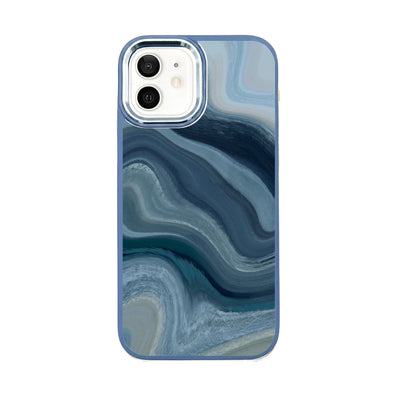 iPhone 12 mini Case - Wave - "Wave" - sustainable