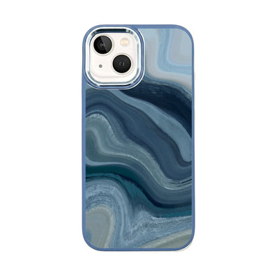 iPhone 13 mini Case - Wave - "Wave" - sustainable