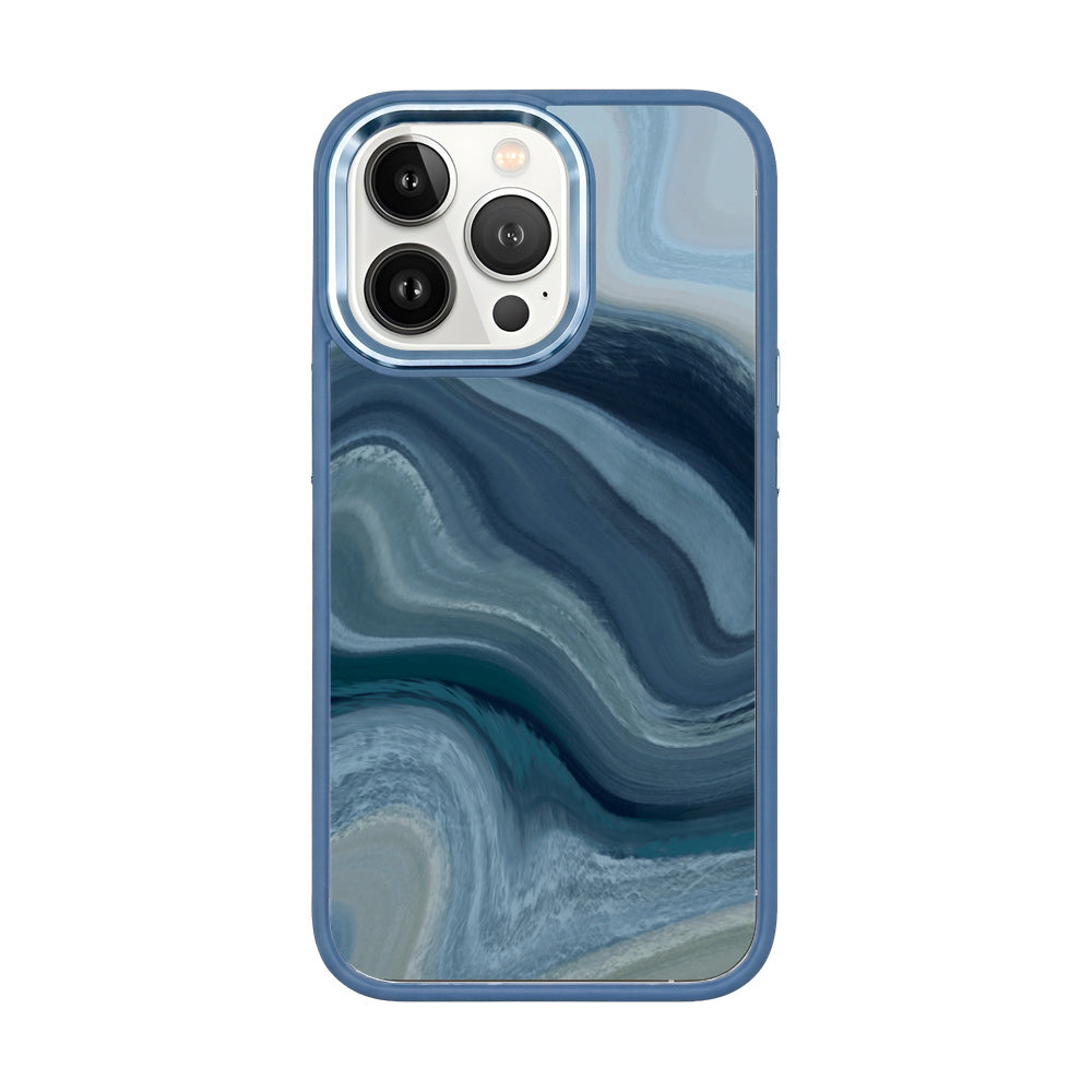 iPhone 13 pro max Hülle - Welle - "Wave" - nachhaltig
