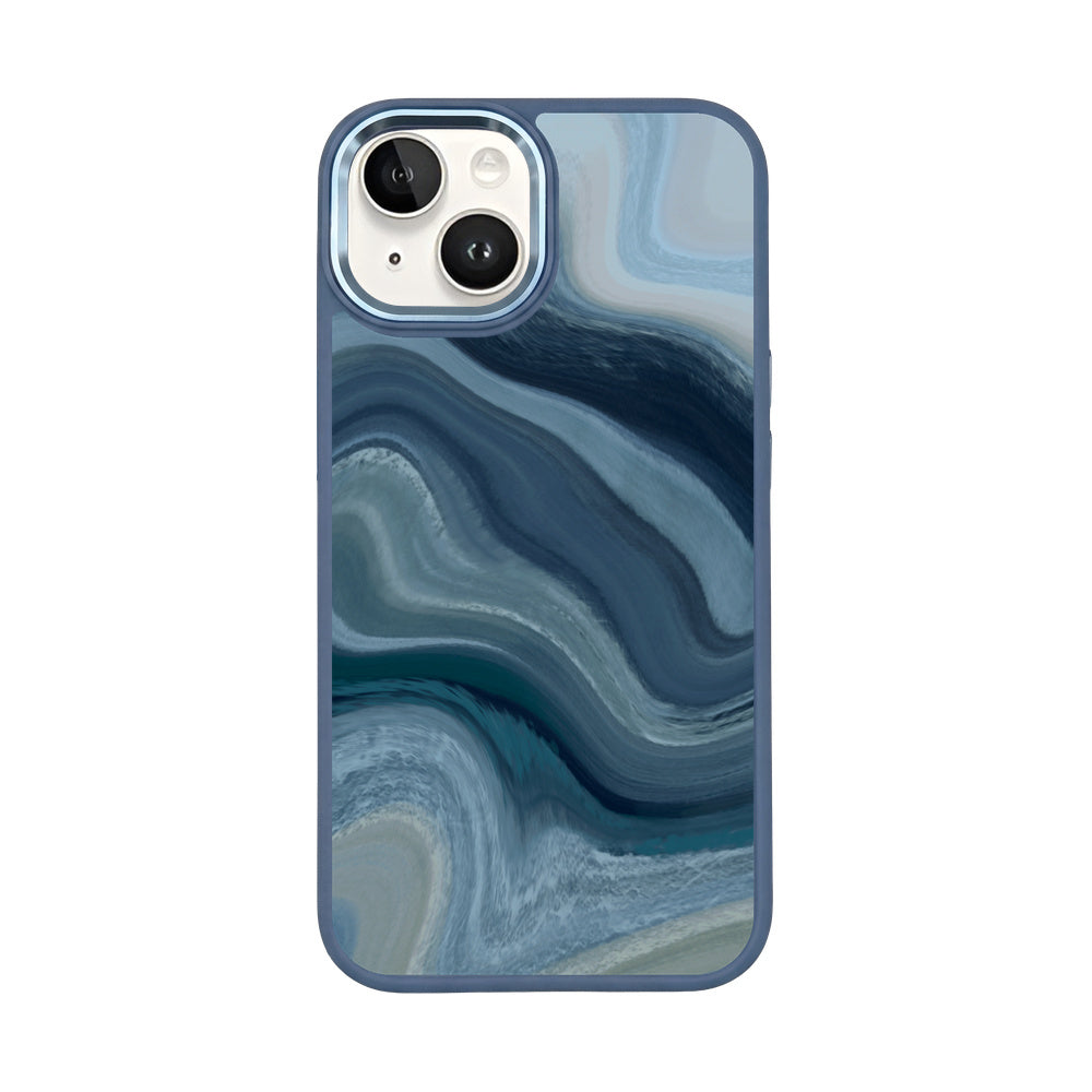 iPhone 14 Hülle - Welle - "Wave" - nachhaltig