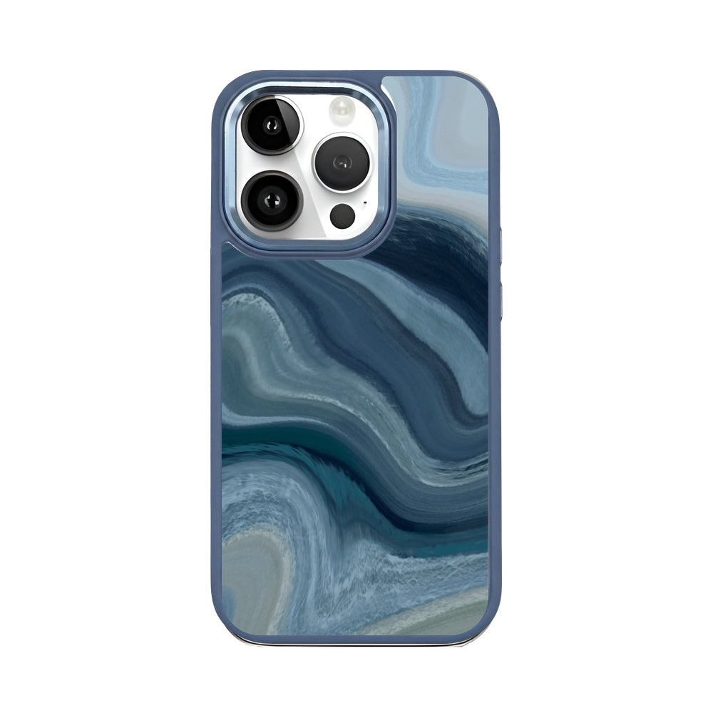 iPhone 14 pro Hülle - Welle - "Wave" - nachhaltig