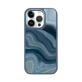 iPhone 14 pro Hülle - Welle - "Wave" - nachhaltig