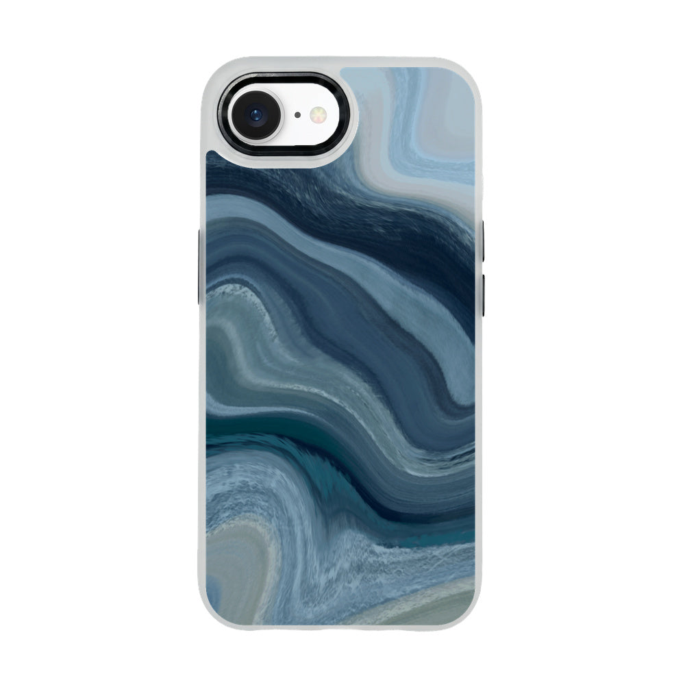iPhone 16e/17e Hülle - Welle - "Wave" - nachhaltig