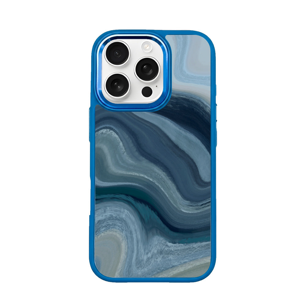 iPhone 16 pro Hülle - Welle - "Wave" - nachhaltig