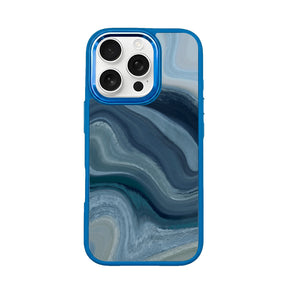 iPhone 16 pro max Hülle - Welle - "Wave" - nachhaltig