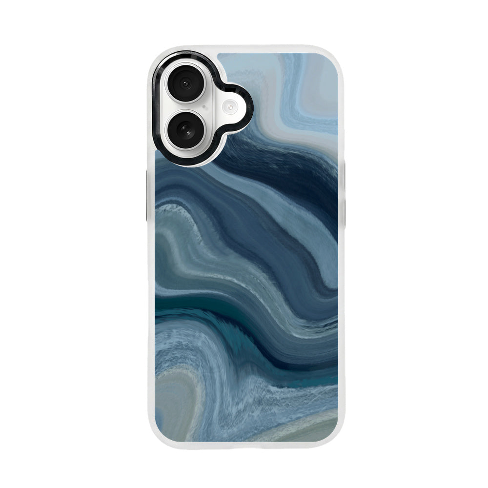 iPhone 17 Hülle - Welle - "Wave" - nachhaltig