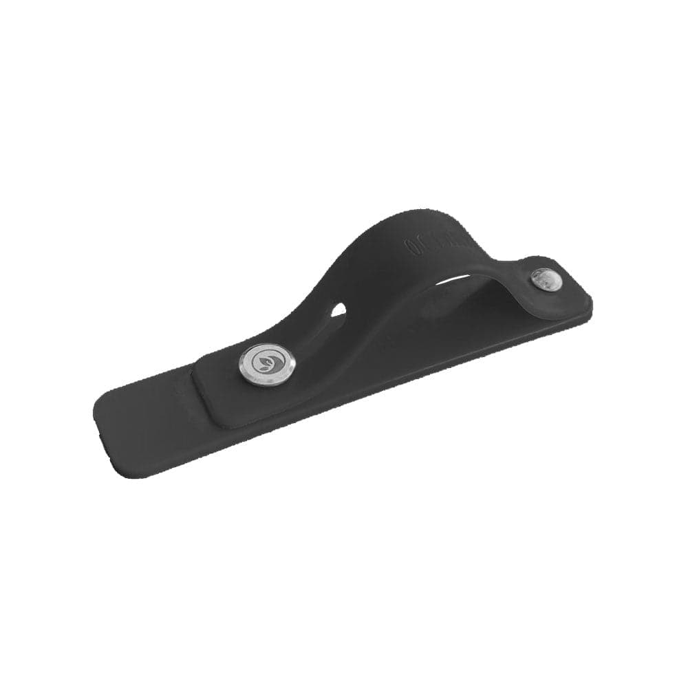 Biologischer Phone Strap - schwarz