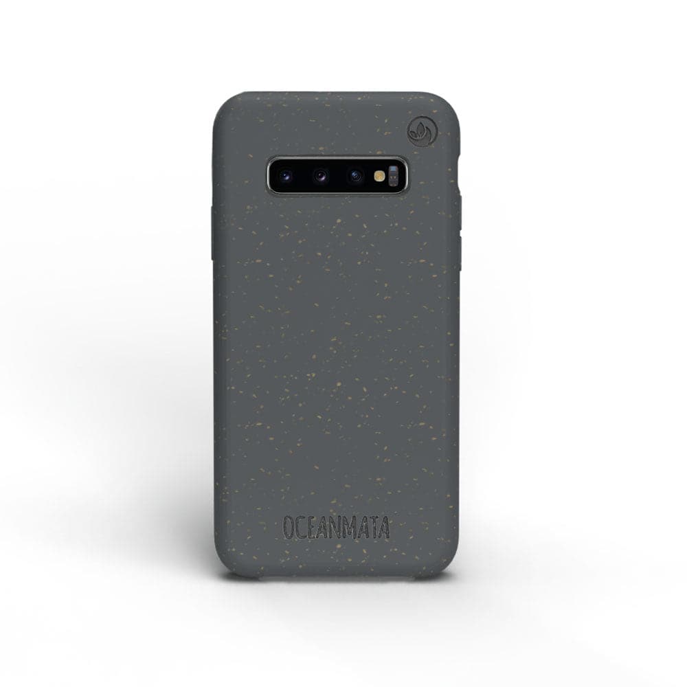 nachhaltige Samsung Hülle - Samsung S10+ - schwarz